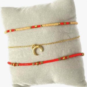 BRACELET ELASTIQUE SOLO NUDE